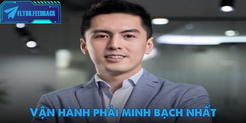 Anh Khoa Tư duy xây dựng Fly88 của CEO Khoa