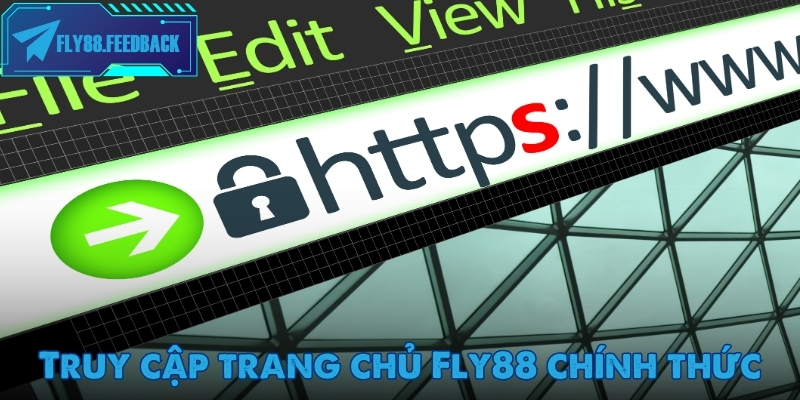 Quy trình truy cập an toàn khi đăng nhập Fly88