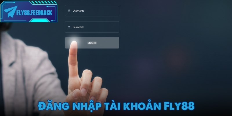 Khuyến mãi Fly88 Đăng nhập tài khoản nhà cái Fly88 để tham gia khuyến mãi
