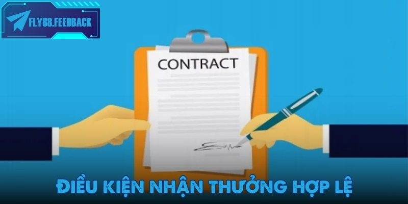 Khuyến mãi Fly88 Điều kiện và lưu ý khi tham gia khuyến mãi Fly88