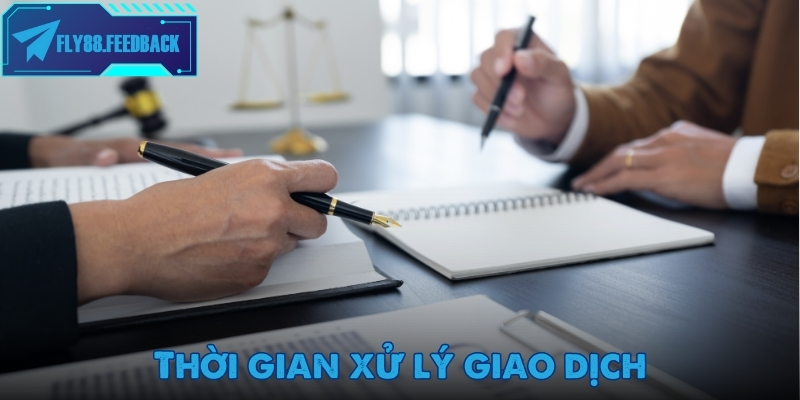 Miễn trừ trách nhiệm Hệ thống không chịu trách nhiệm với giao dịch sai từ phía người dùng