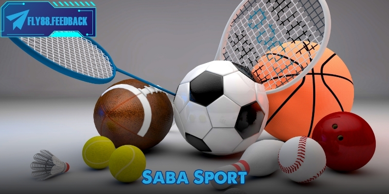 Saba Sport – Nền tảng cá cược thể thao trực tuyến hàng đầu 2025 saba-sport-ava