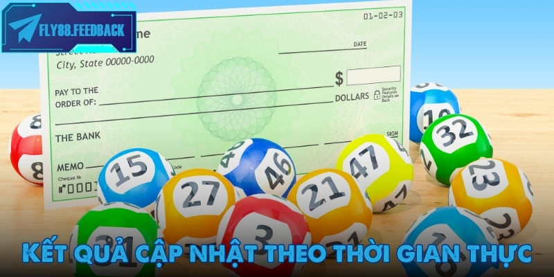 Xổ số Fly88 Tự động cập nhật tiền thưởng khi tham gia xổ số Fly88